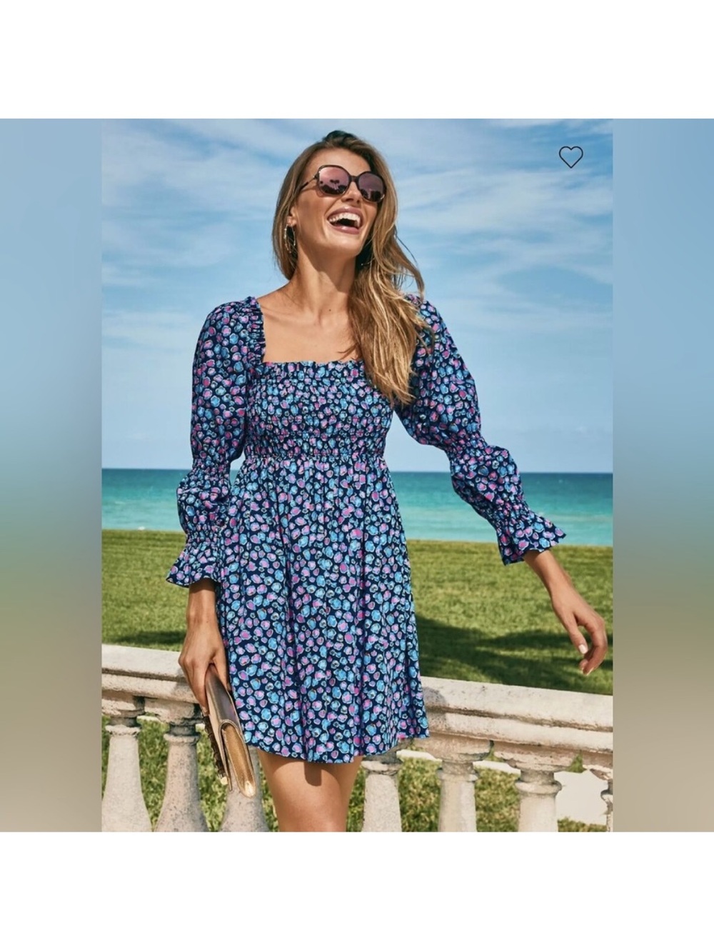 Lilly Pulitzer Beyonca Dress